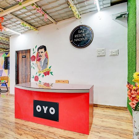 Hotel O New Sai Resort Nagpur Dış mekan fotoğraf
