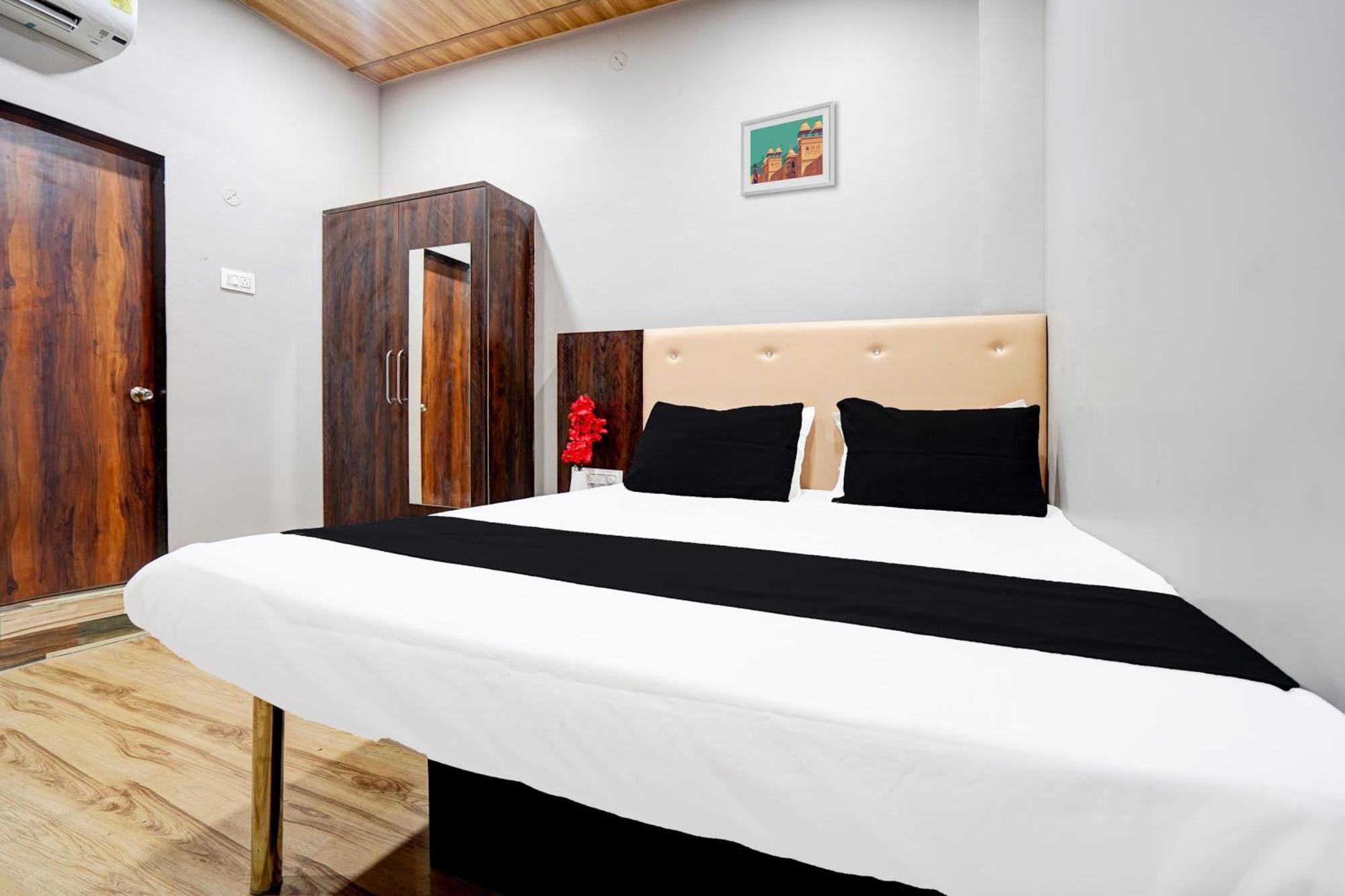 Hotel O New Sai Resort Nagpur Dış mekan fotoğraf