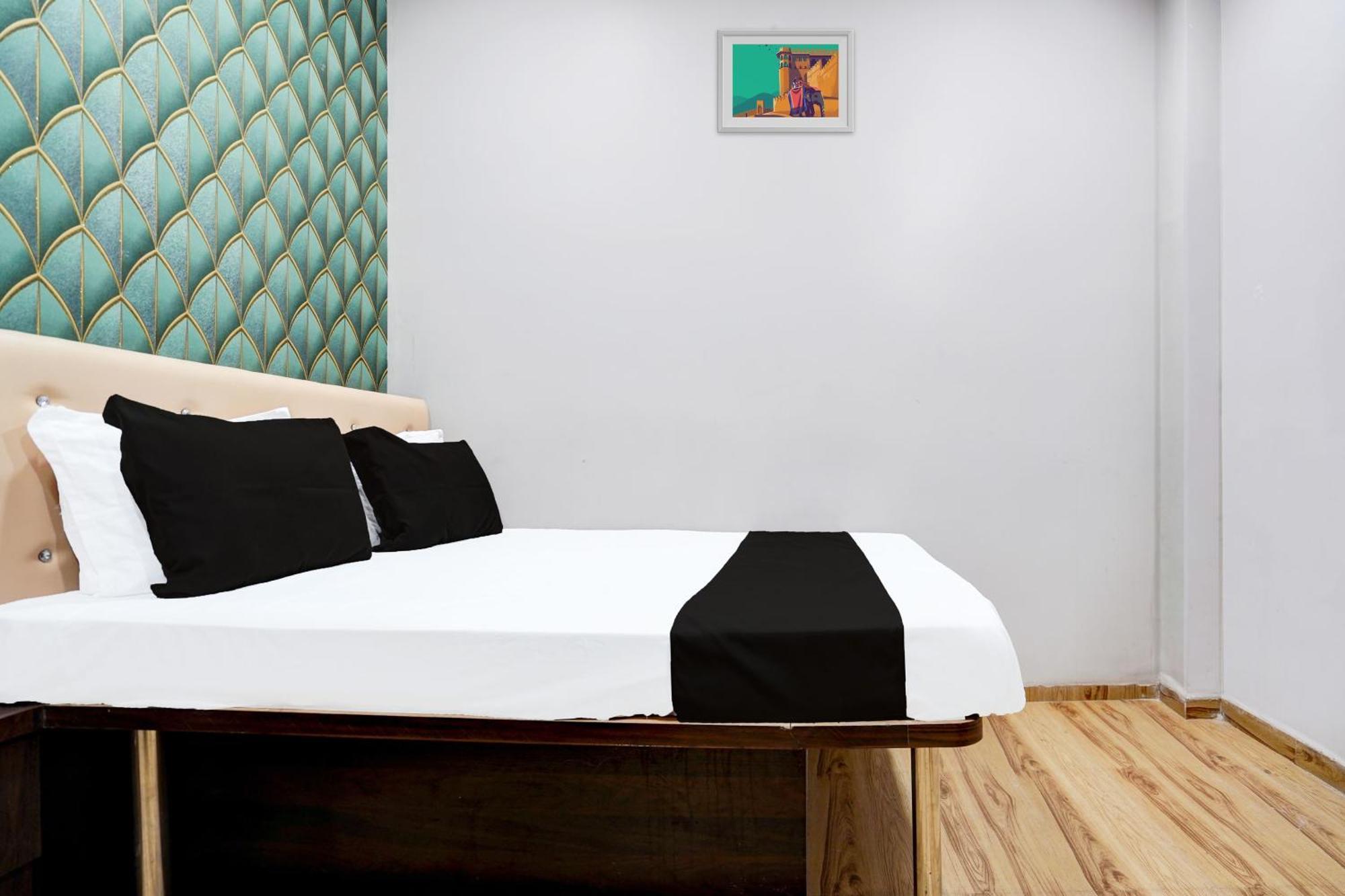 Hotel O New Sai Resort Nagpur Dış mekan fotoğraf