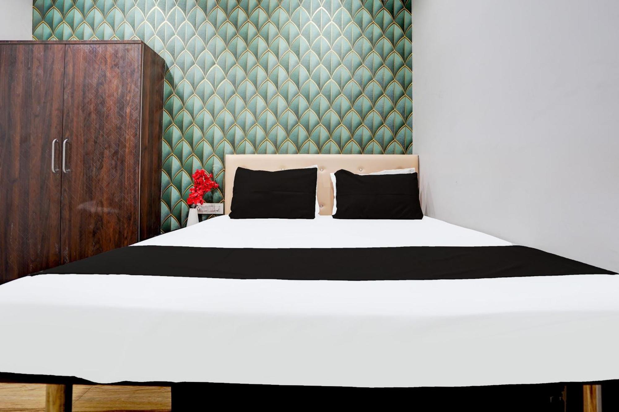 Hotel O New Sai Resort Nagpur Dış mekan fotoğraf