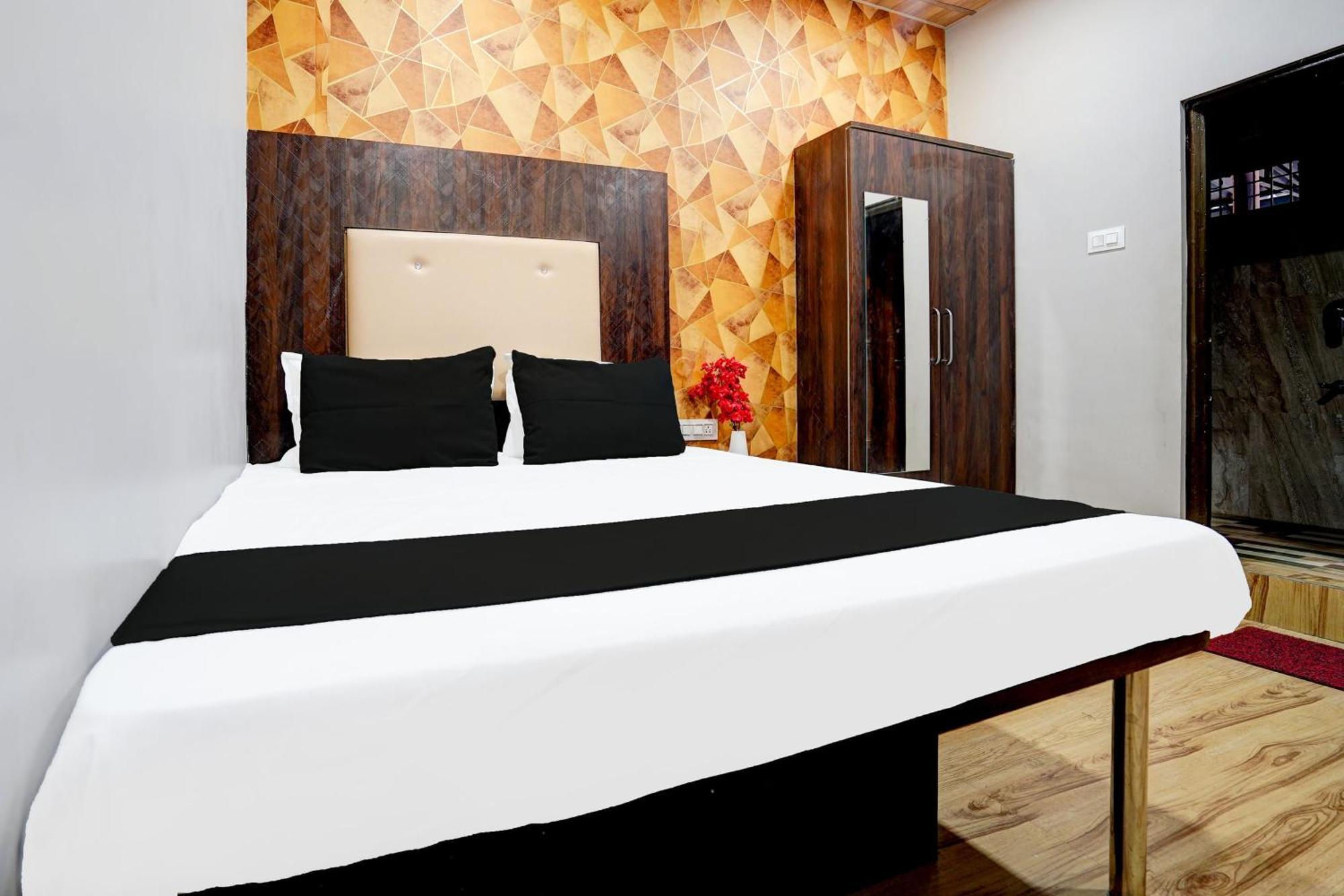 Hotel O New Sai Resort Nagpur Dış mekan fotoğraf