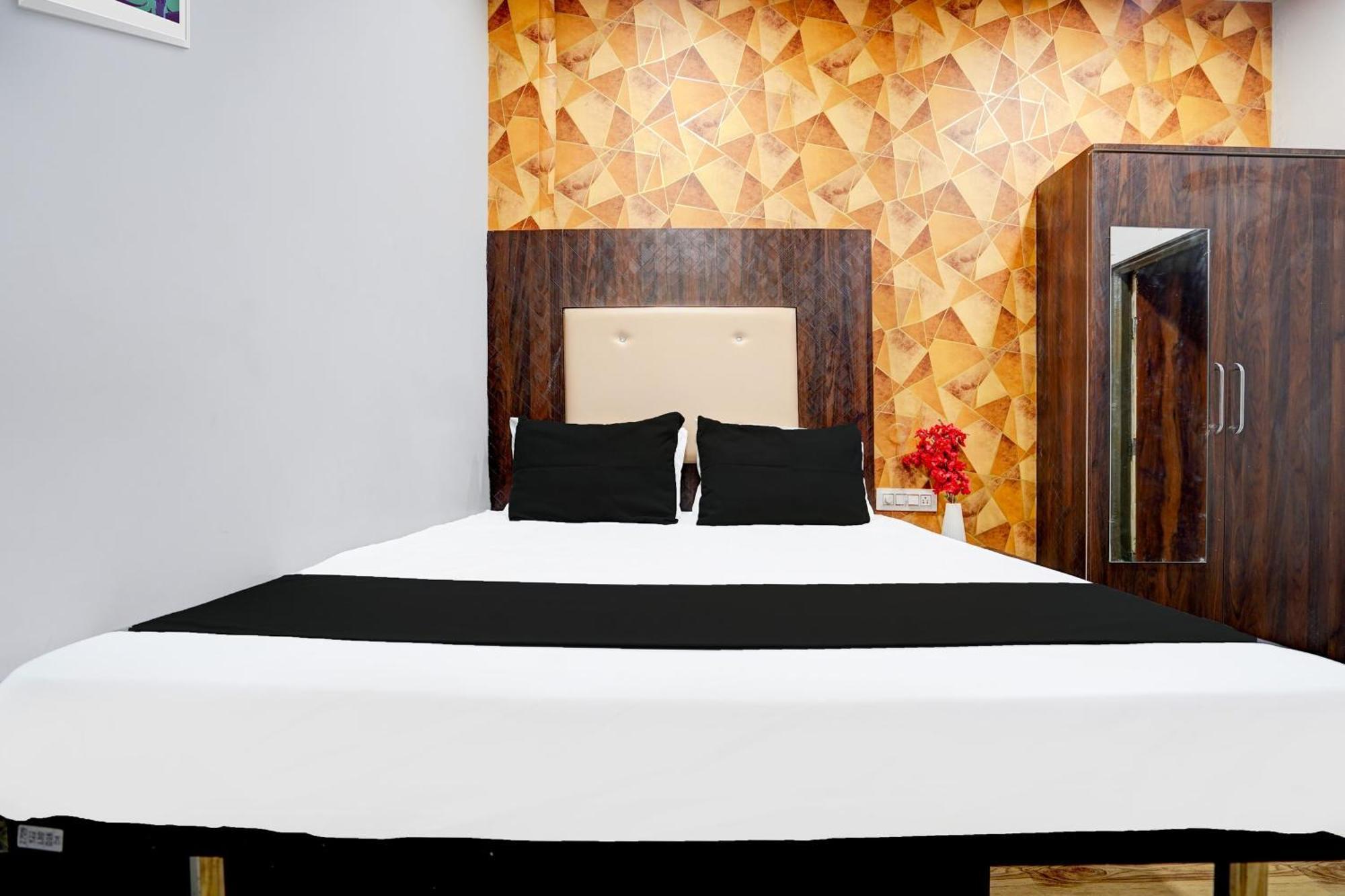 Hotel O New Sai Resort Nagpur Dış mekan fotoğraf