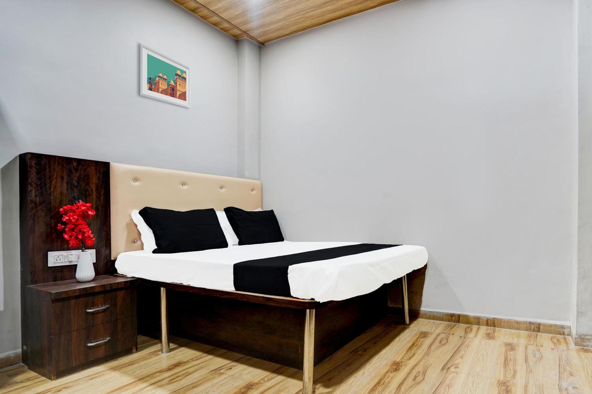 Hotel O New Sai Resort Nagpur Dış mekan fotoğraf