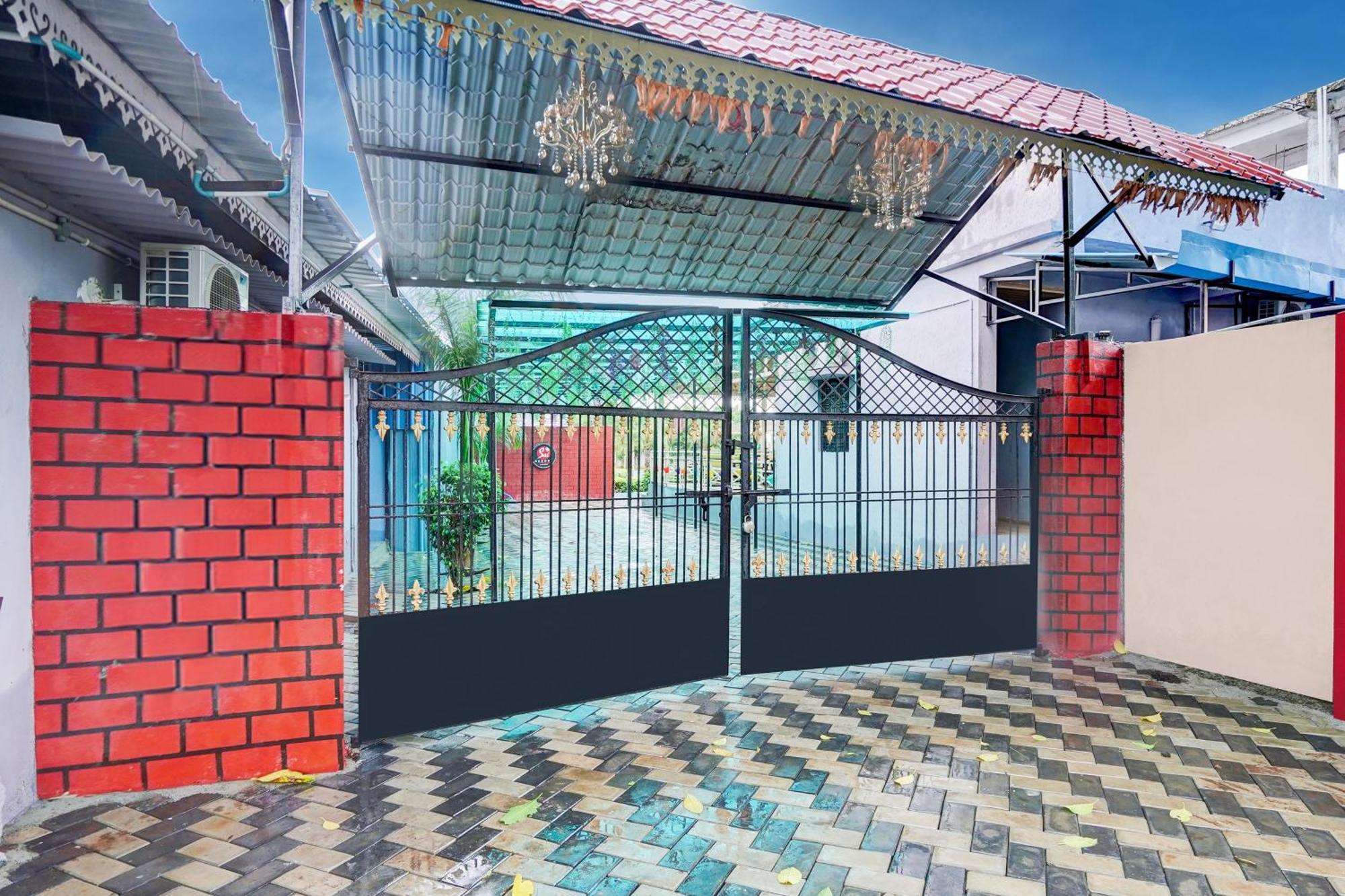 Hotel O New Sai Resort Nagpur Dış mekan fotoğraf
