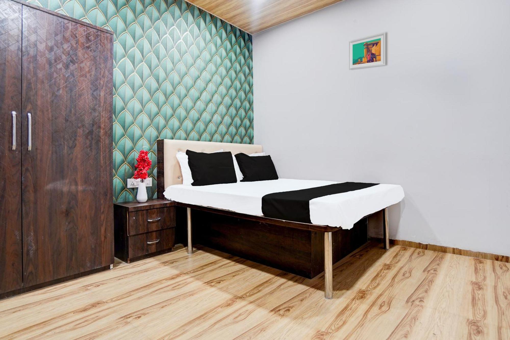 Hotel O New Sai Resort Nagpur Dış mekan fotoğraf
