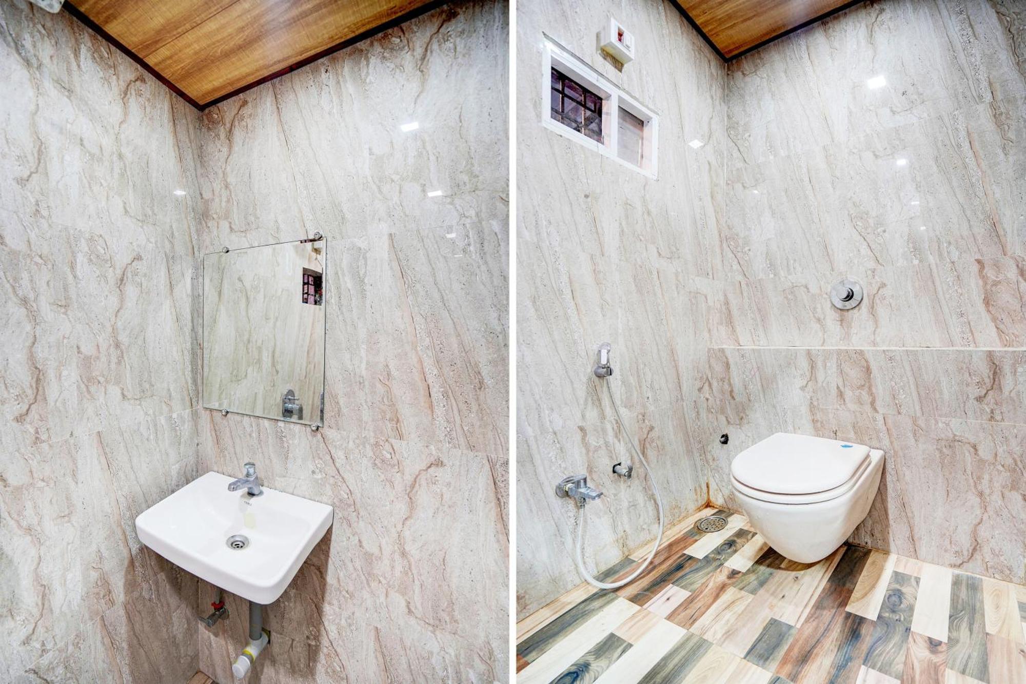 Hotel O New Sai Resort Nagpur Dış mekan fotoğraf