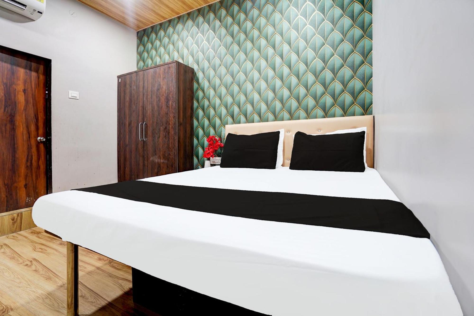Hotel O New Sai Resort Nagpur Dış mekan fotoğraf