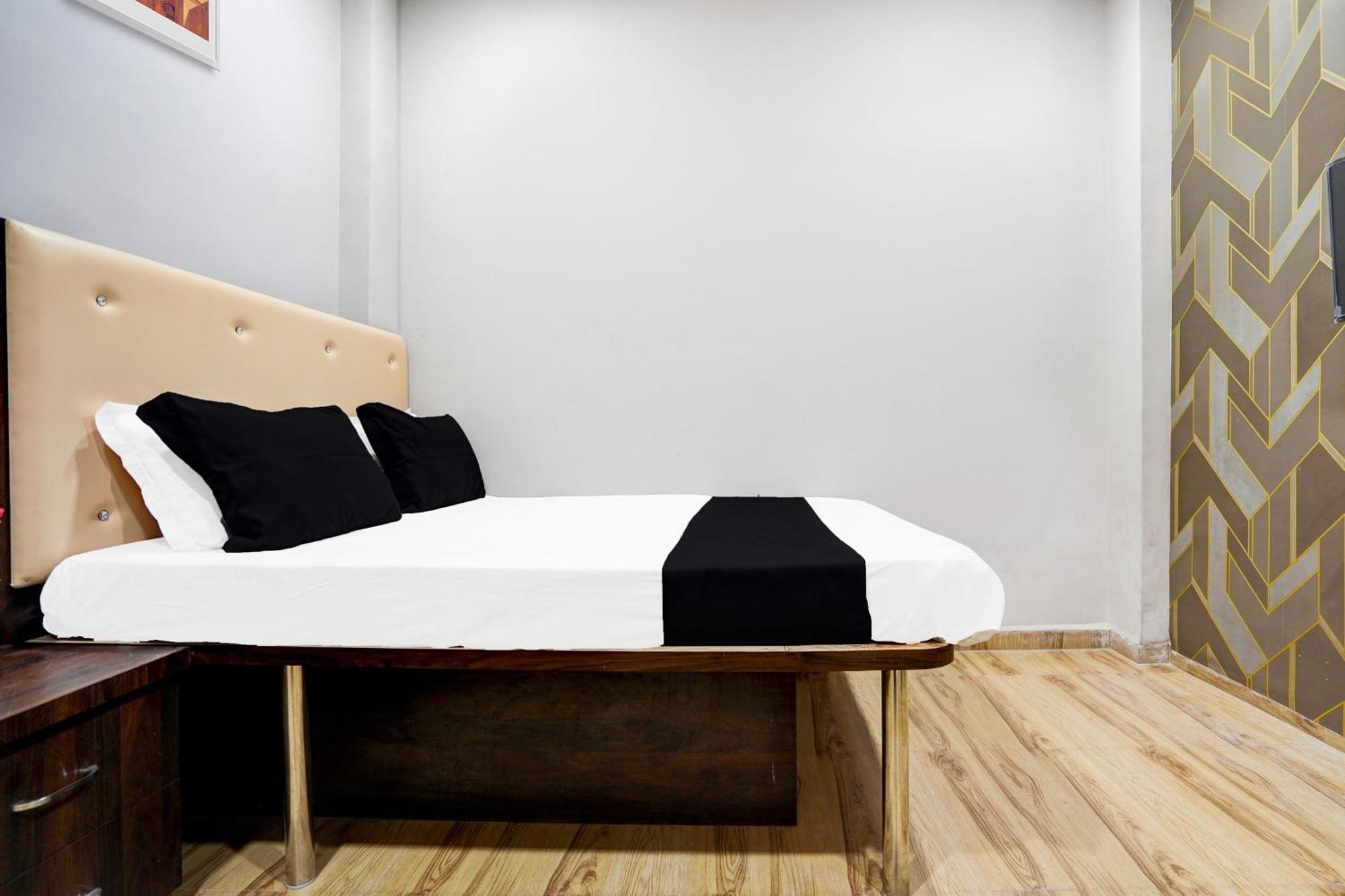 Hotel O New Sai Resort Nagpur Dış mekan fotoğraf