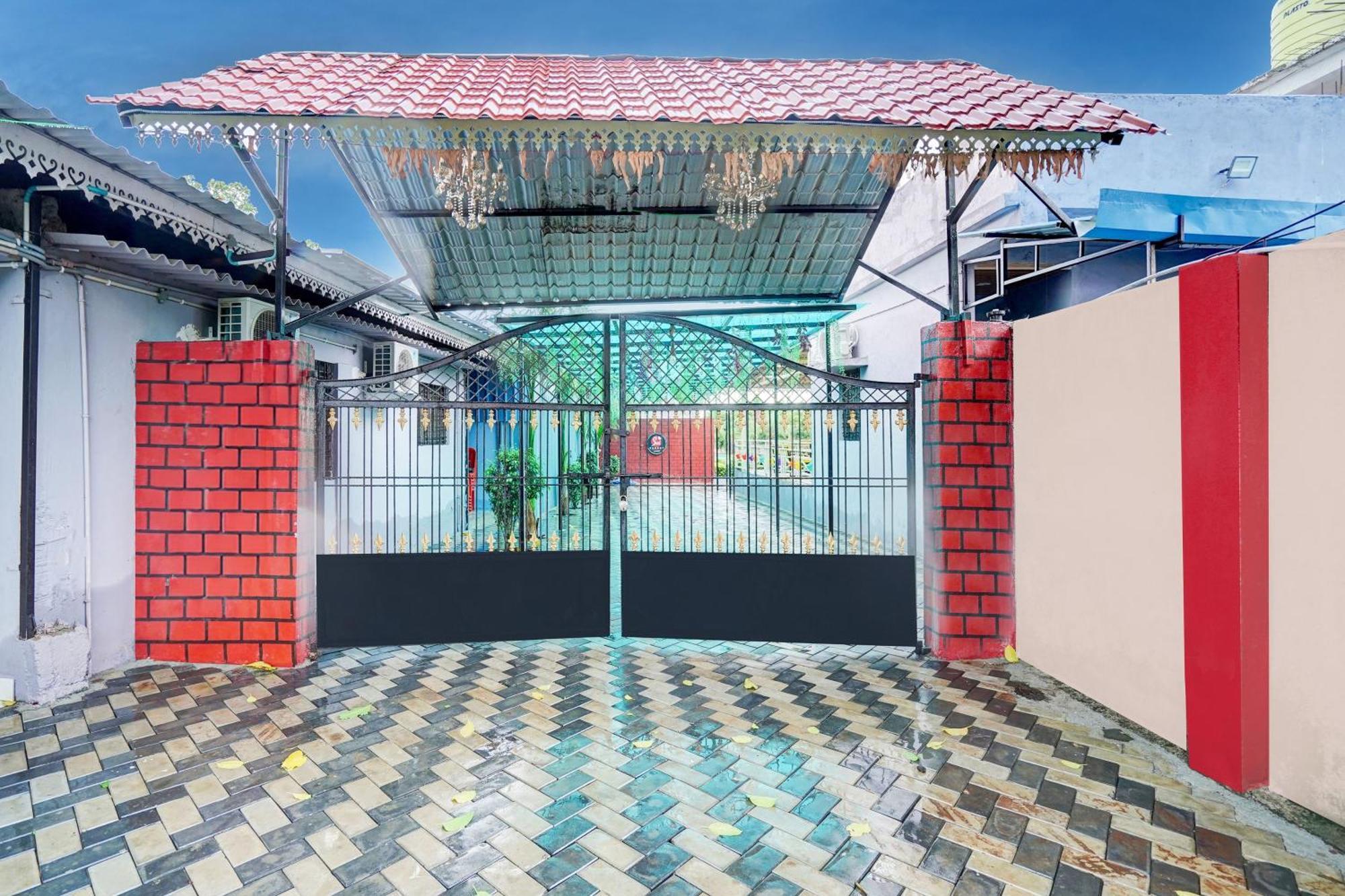 Hotel O New Sai Resort Nagpur Dış mekan fotoğraf