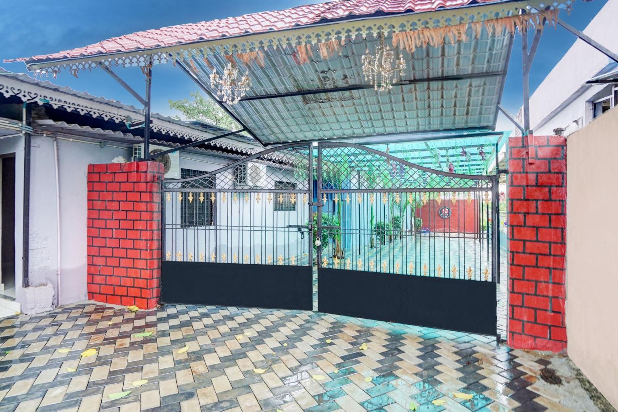 Hotel O New Sai Resort Nagpur Dış mekan fotoğraf